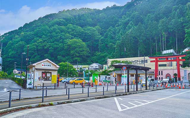高尾山トリックアート美術館