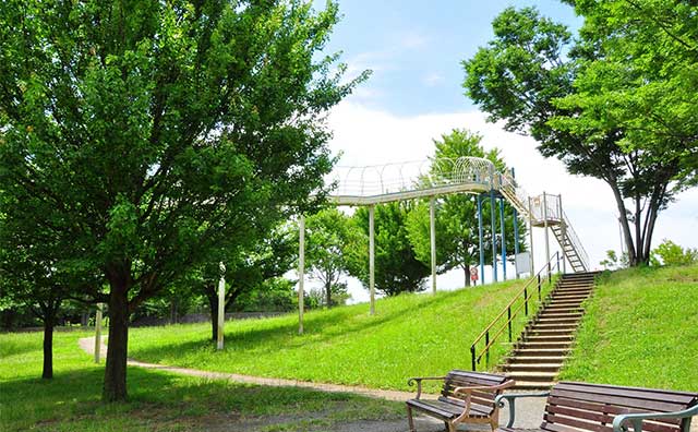 茅ヶ崎里山公園