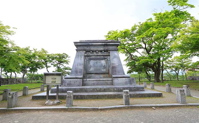 盛岡城跡公園（岩手公園）
