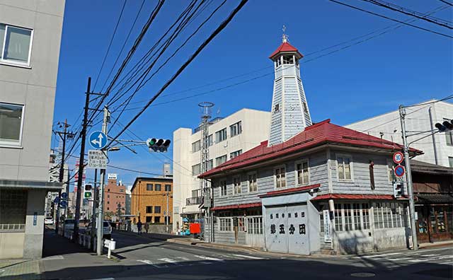 紺屋町界隈