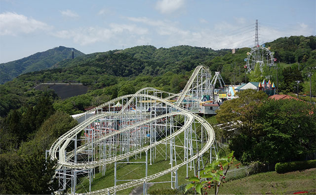 日立市かみね公園