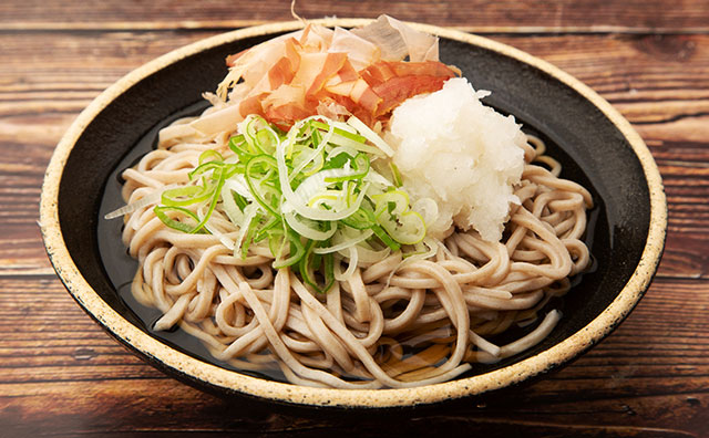 越前おろしそば