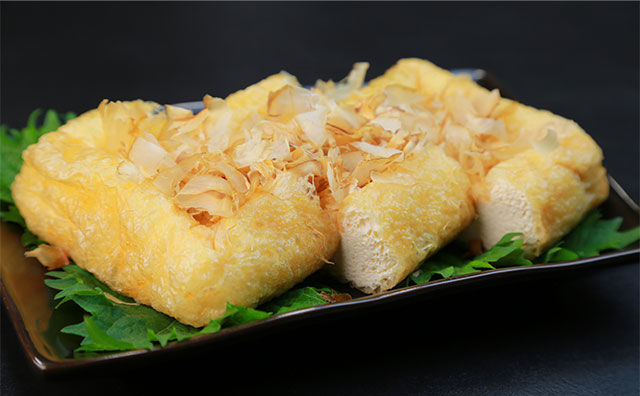 油揚げ