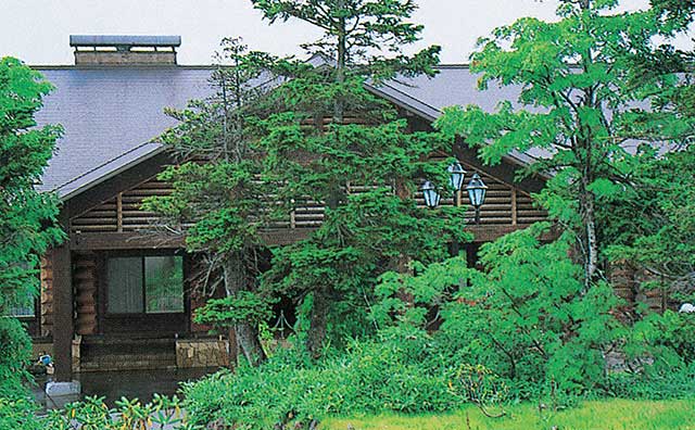 八甲田ホテル　外観