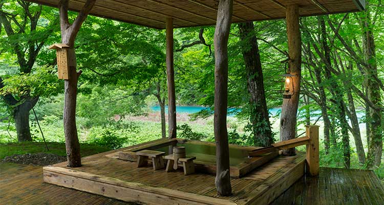 一度は泊まりたい東北の宿18選！極上の贅沢旅を満喫
