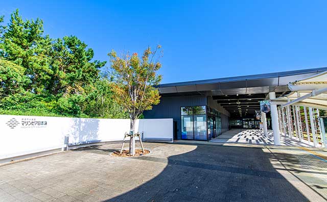 新潟市水族館 マリンピア日本海