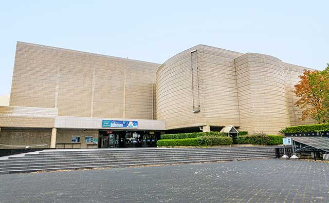 新潟県立自然科学館
