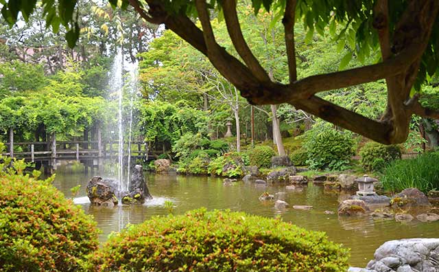 白山公園