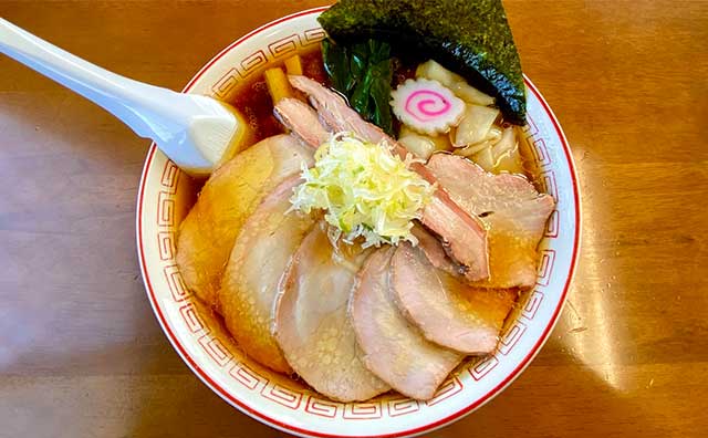 白河ラーメン