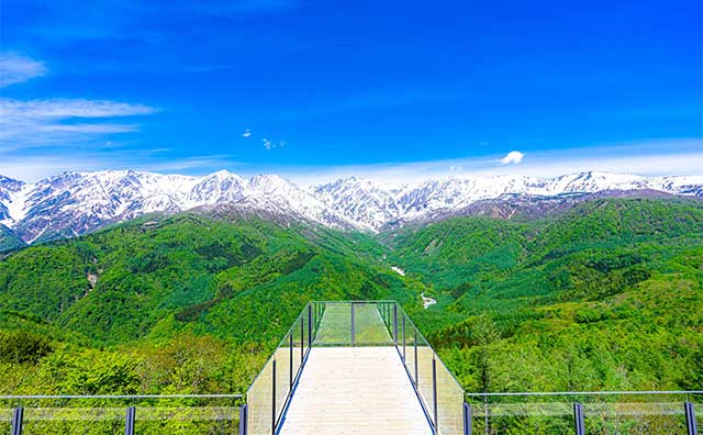 白馬岩岳マウンテンリゾート