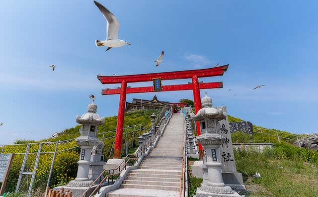 蕪嶋神社