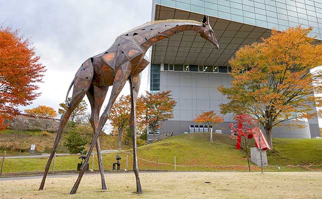 秋田ふるさと村