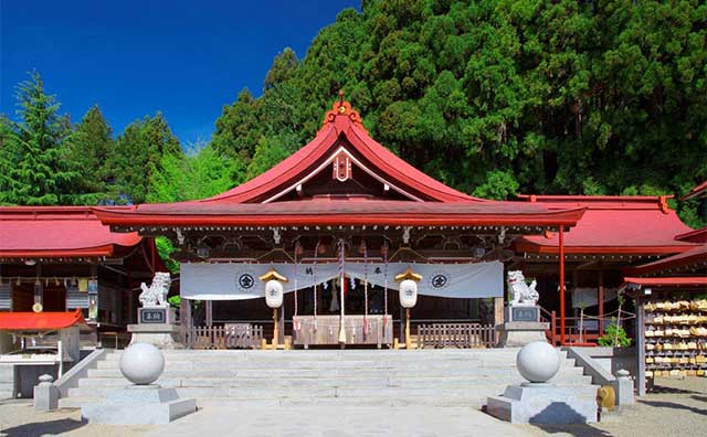 金蛇水神社