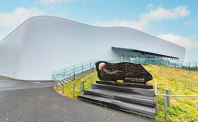 鶴岡市立加茂水族館