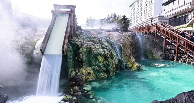 【関東】一度は泊まりたい憧れの宿15選！温泉旅行におすすめの極上宿
