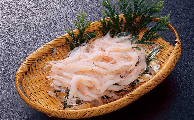 白エビ殻付き