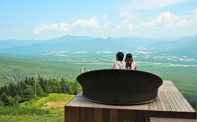 清里テラス（山梨県）