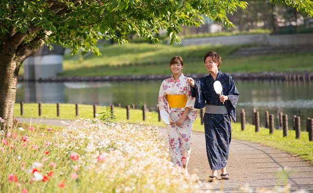 夏休みのカップル旅行は避暑地で特別な思い出を