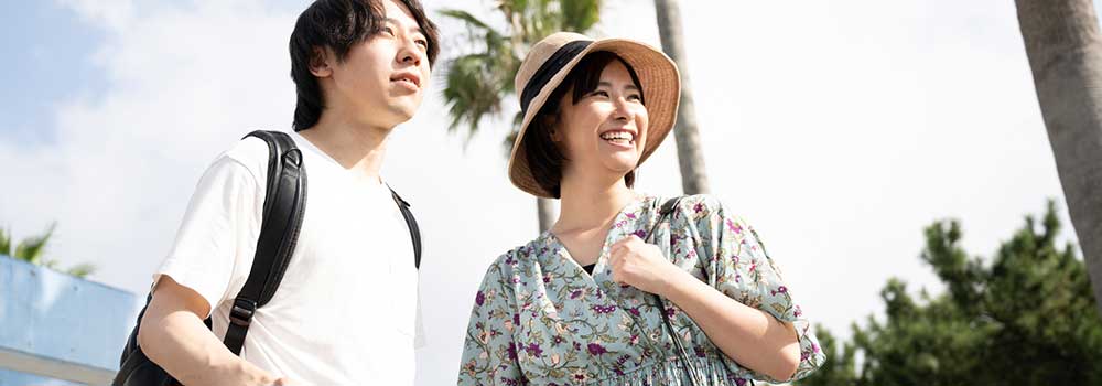 カップルにおすすめの夏休み旅行スポット16選！涼しく過ごせる旅先も紹介