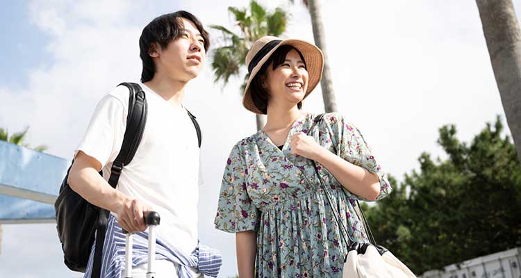 カップルにおすすめの夏休み旅行スポット16選！涼しく過ごせる旅先も紹介