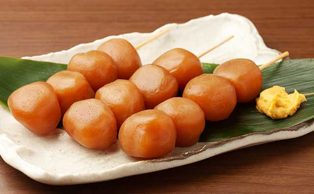 玉こんにゃく
