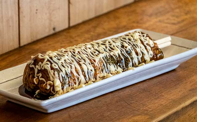 どんどん焼き