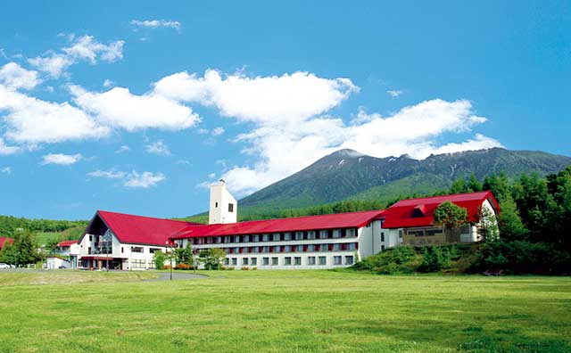 八幡平マウンテンホテル【岩手県・八幡平】