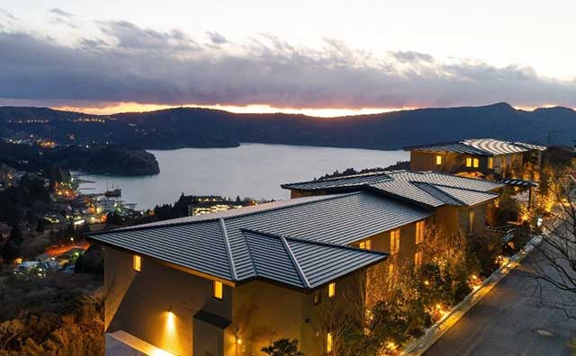 ホテル四季の館 箱根芦ノ湖【神奈川県・箱根】