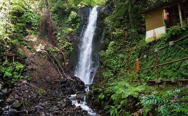 不動滝（神奈川）