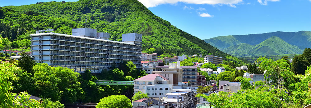 那須塩原観光モデルコース！車なしで自然と温泉を楽しもう