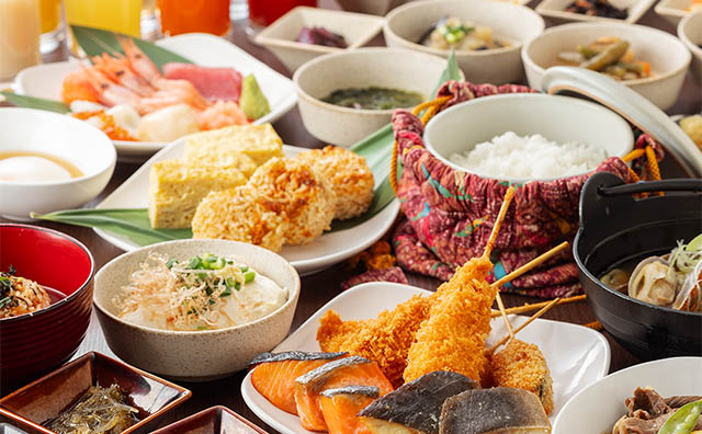 朝食(イメージ)
