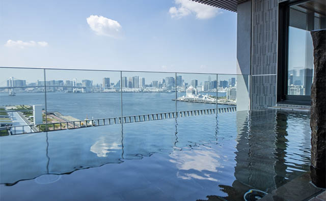 大浴場・露天風呂(一例)