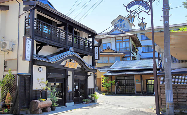 小野川温泉