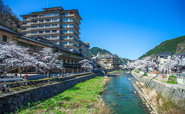 あつみ温泉