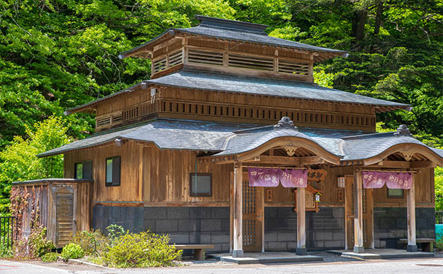 御夢想の湯