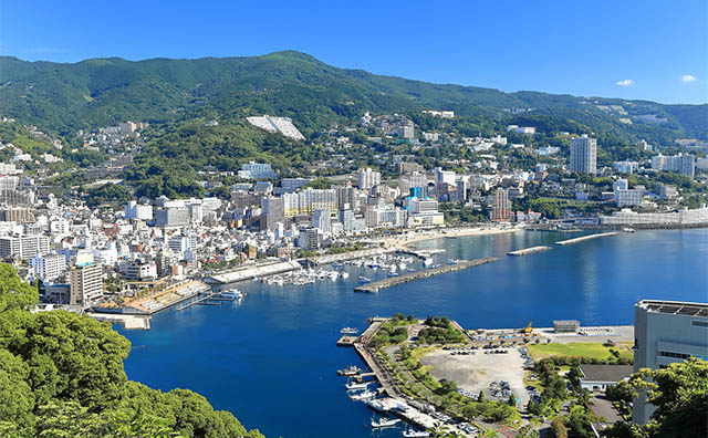 熱海温泉