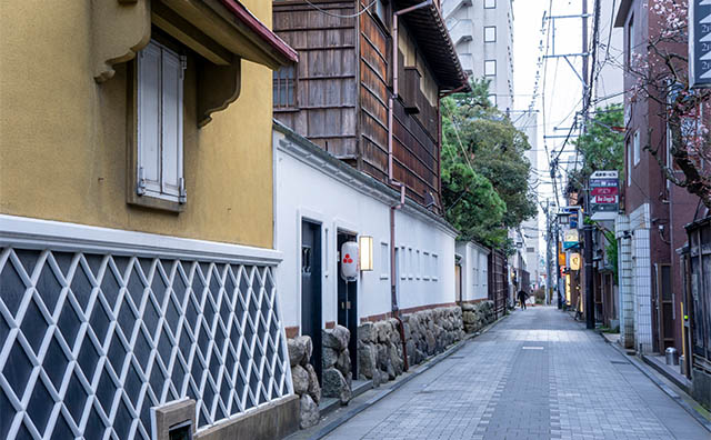 古町