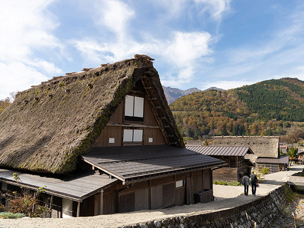 飛騨古川＆白川郷の観光コース、決定版。写真家が絶景を切り取ってみたのイメージ