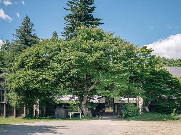 思い出の潟分校の懐かしい景色と田沢湖ブルー。秋田県仙北市の旅