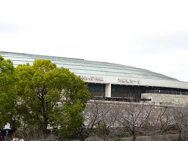 大阪城ホール周辺で暇つぶし！推し活を楽しめる観光スポットも