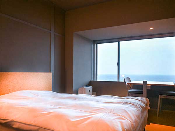 KAMEYA HOTEL（湯野浜温泉 亀や）旅行記。サウナも楽しめる老舗宿に宿泊