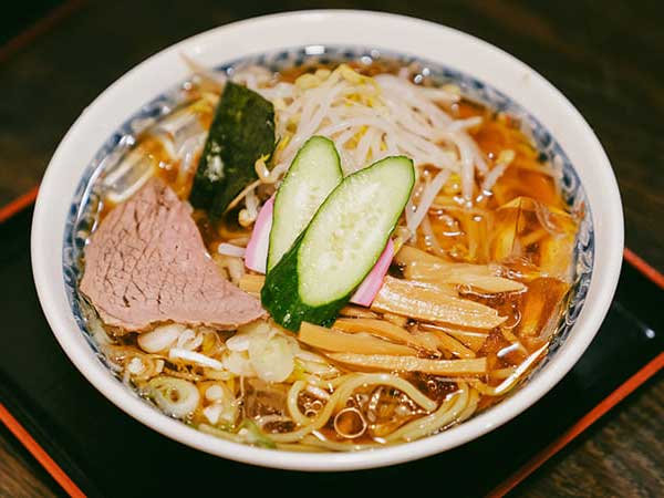 山形冷やし文化。冷やしラーメンにシャンプーも！夏におすすめ店