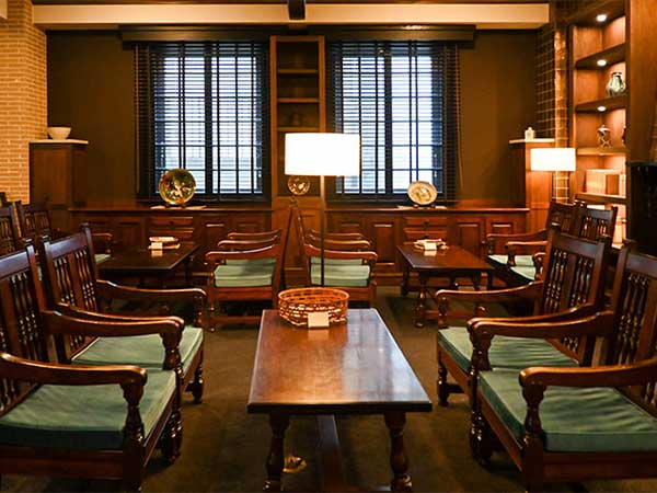 松本クラフト旅。中町通り周辺で工芸店を巡り＆松本ホテル花月へ