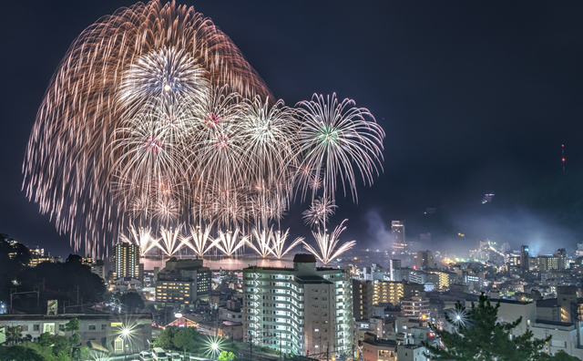 熱海海上花火大会