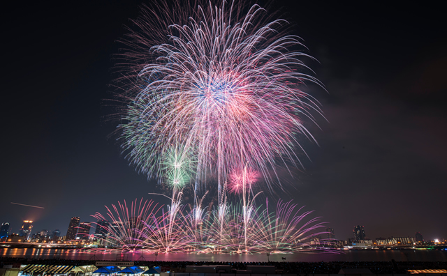 なにわ淀川花火大会