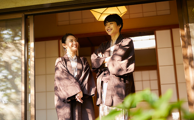 カップル・ご夫婦旅行